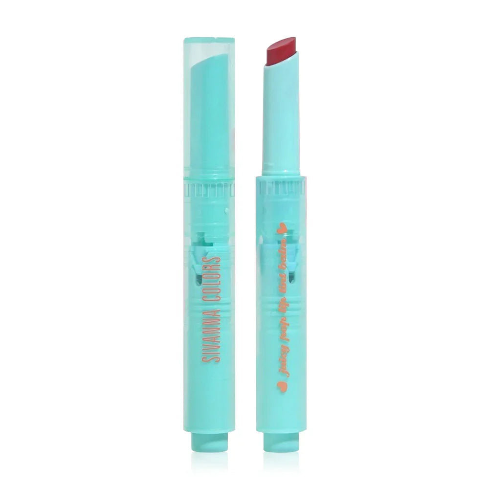 SIVANNA Colors Juicy Pop Lip Tint Balm 2.2g - #02