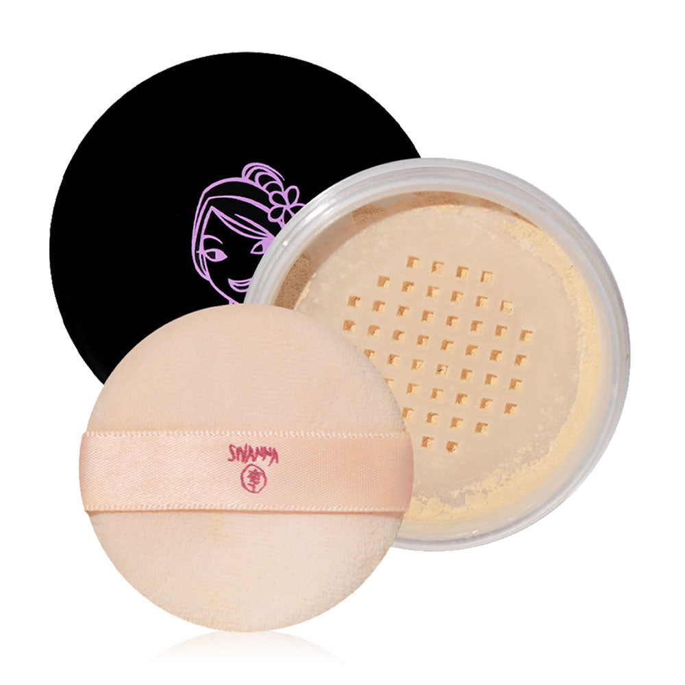 SIVANNA Colors Loose Powder 20g - #02