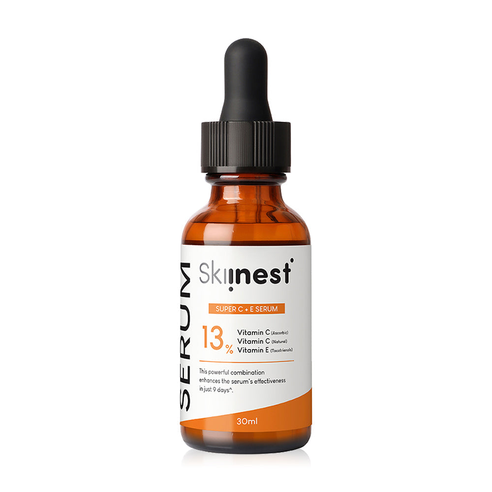 Skinness Super C + E Brightening Serum 30ml