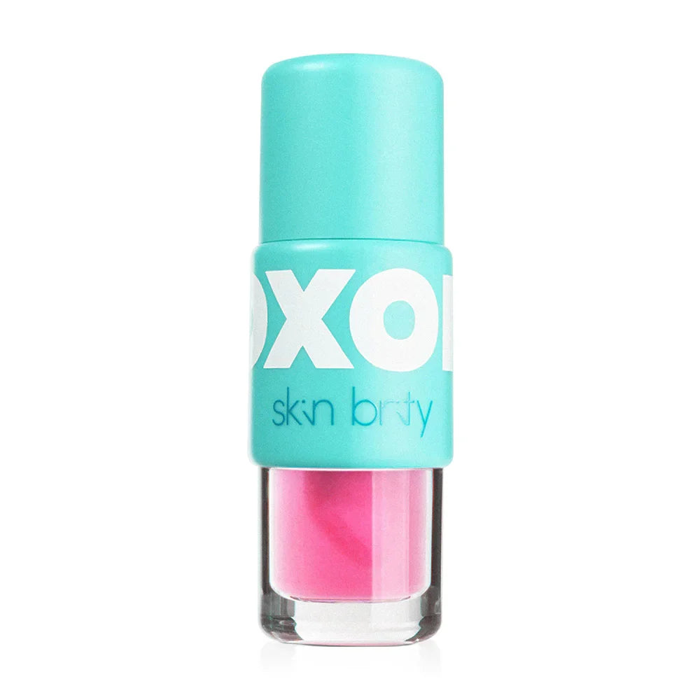 SKIN BRITY XOXOil Hya Capsule Lip Oil 5g - Berry