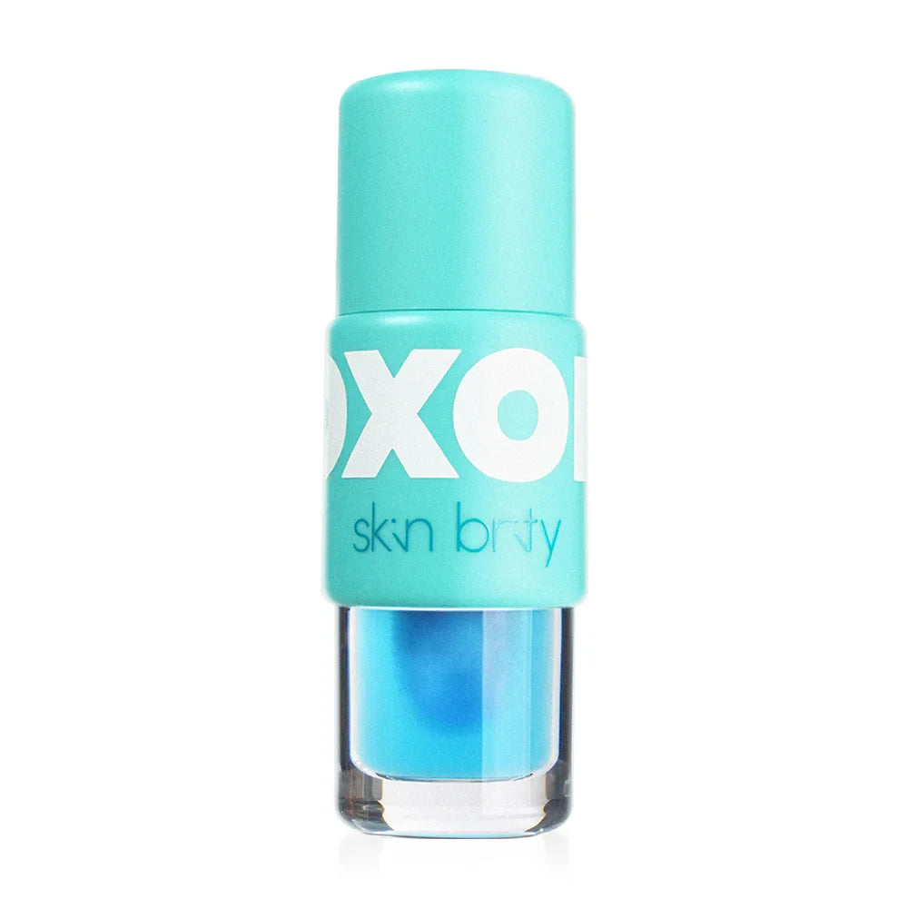 SKIN BRITY XOXOil Hya Capsule Lip Oil 5g - Blue
