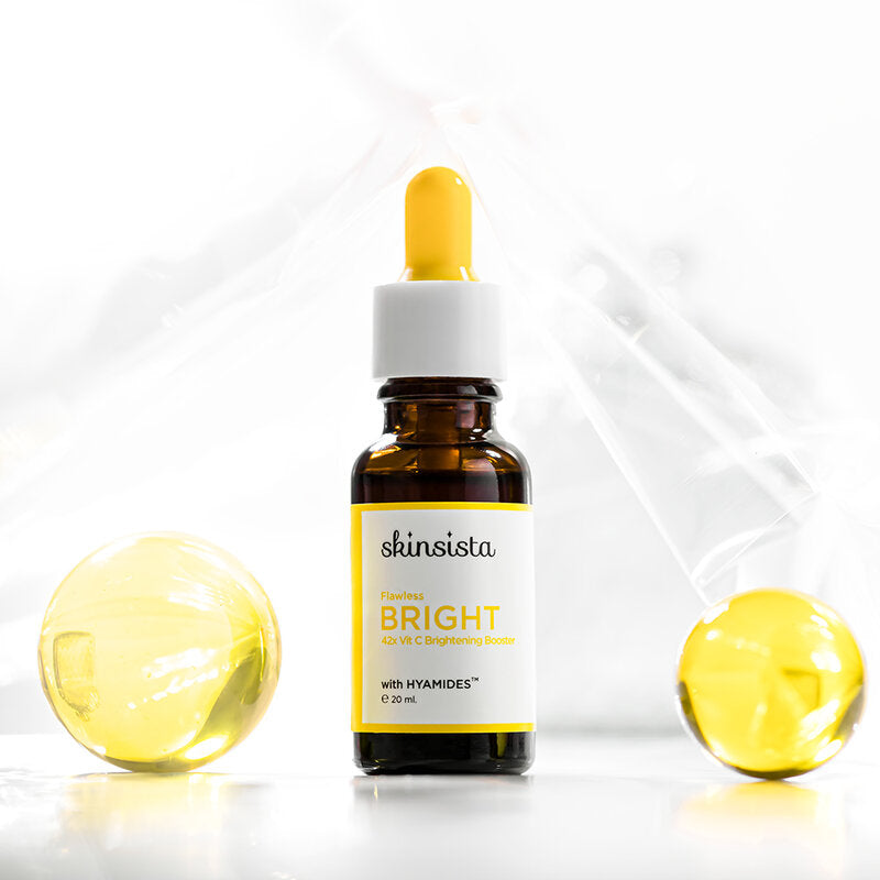 Skinsista Flawless Bright Vit C Brightening Booster 20ml