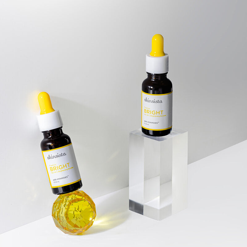 Skinsista Flawless Bright Vit C Brightening Booster 20ml