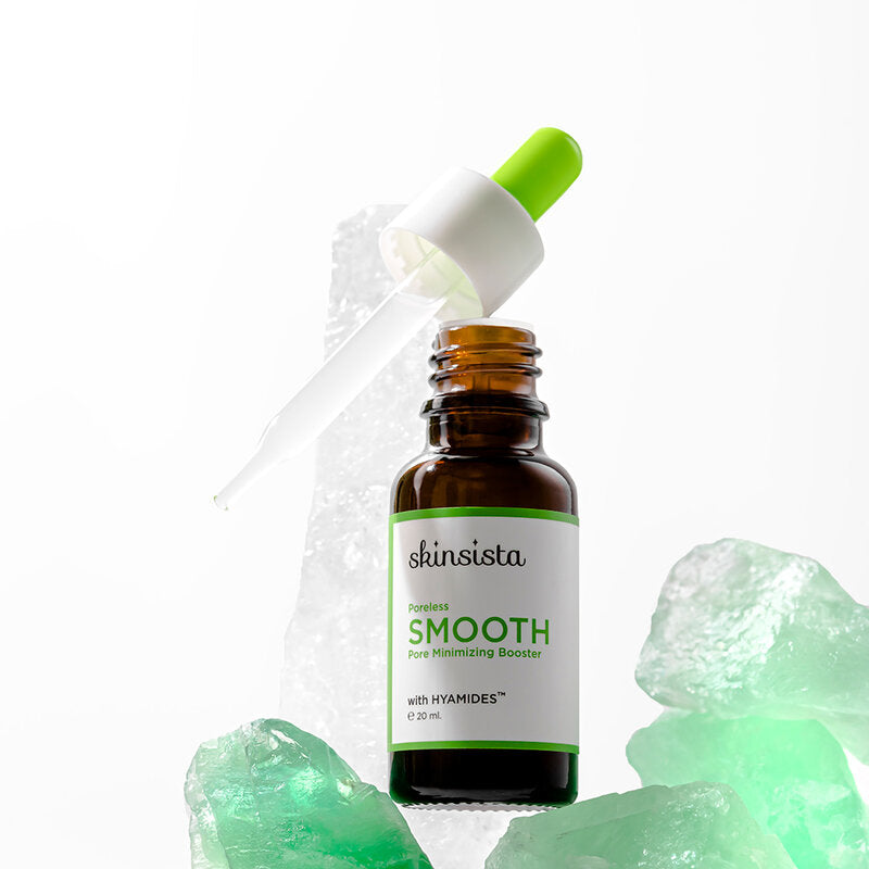 Skinsista Poreless Smooth Pore Minimizing Booster 20ml