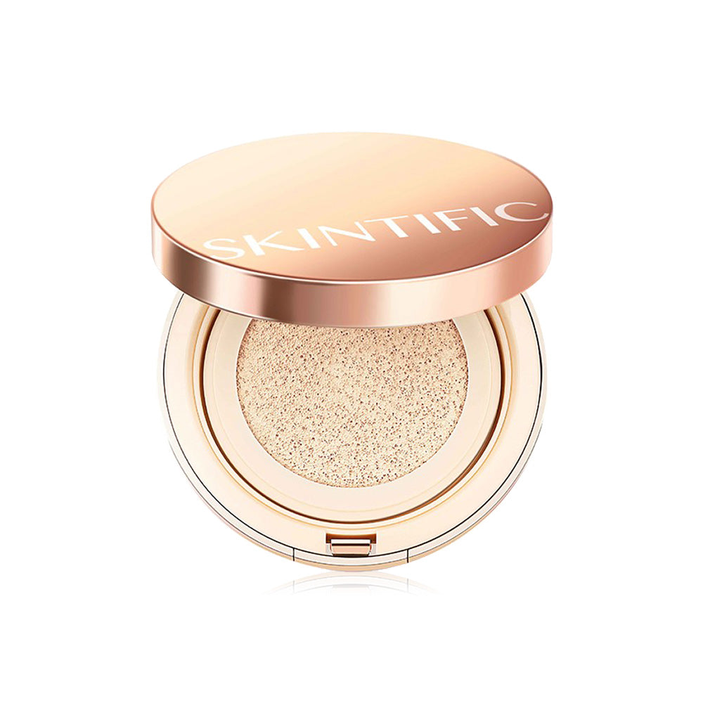 SKINTIFIC Cover All Perfect Cushion 11ml - #00N Natural Porcelain