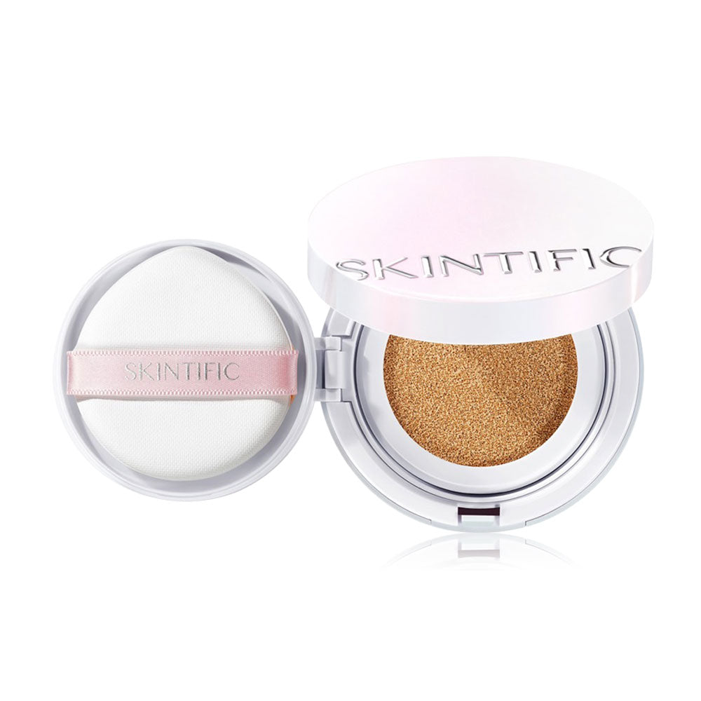 SKINTIFIC Perfect Radiant Glow Cushion 11g - #00W Warm Porcelain