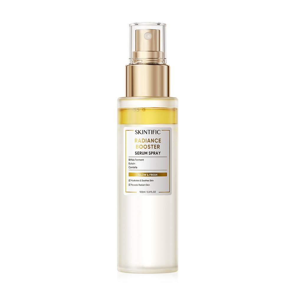 SKINTIFIC Radiance Booster Serum Spray 100ml