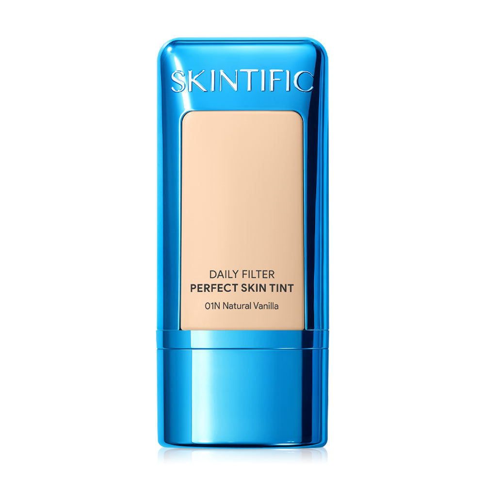 SKINTIFIC Daily Filter Perfect Skin Tint 28g - #01N Natural Vanilla