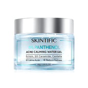 SKINTIFIC 5% Panthenol Acne Calming Water Gel 45g