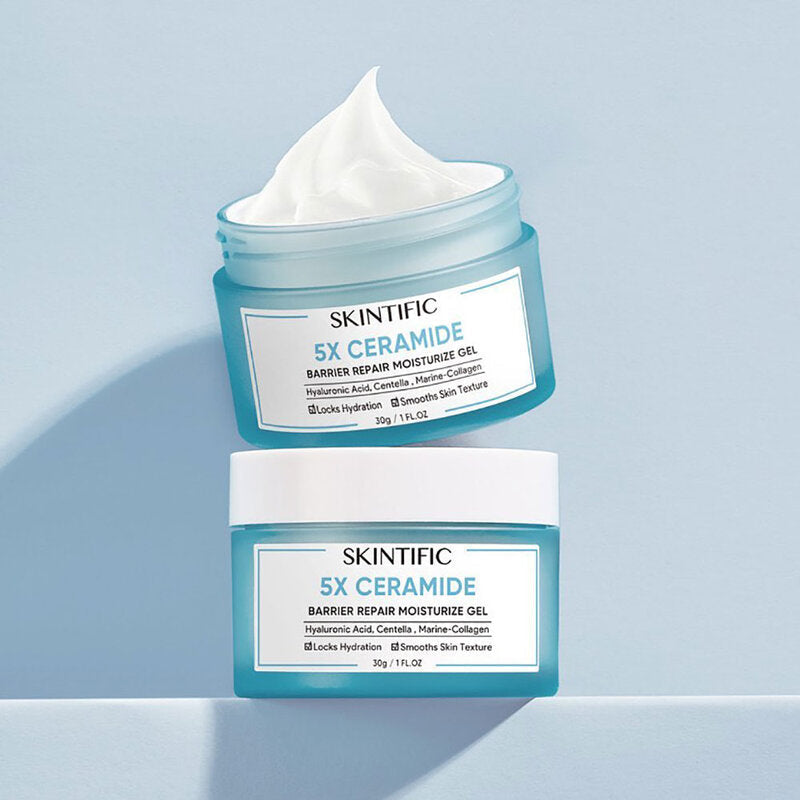 SKINTIFIC 5X Ceramide Barrier Moisture Gel 30g
