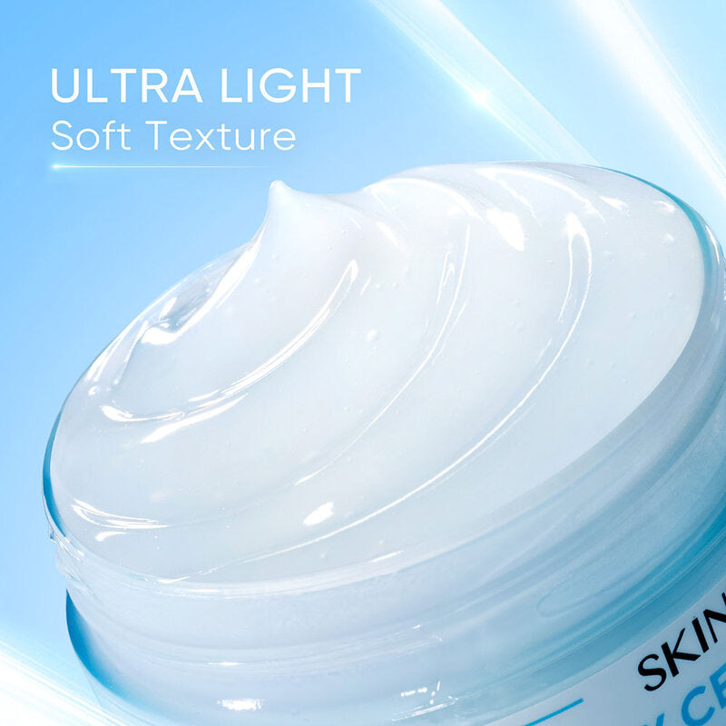 SKINTIFIC 5X Ceramide Barrier Moisture Gel-Light Texture 30g