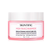 SKINTIFIC MSH Niacinamide Brightening Moisture Gel 30g
