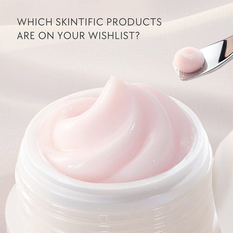 SKINTIFIC Sensitive Moisture Gel 40ml