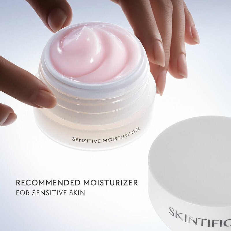 SKINTIFIC Sensitive Moisture Gel 40ml