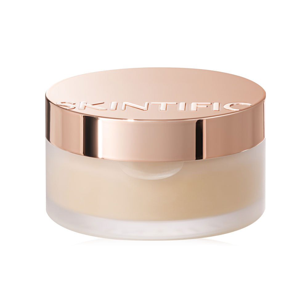 SKINTIFIC Invisitouch Ultra Stay Loose Powder 10g - #01 Light Shell