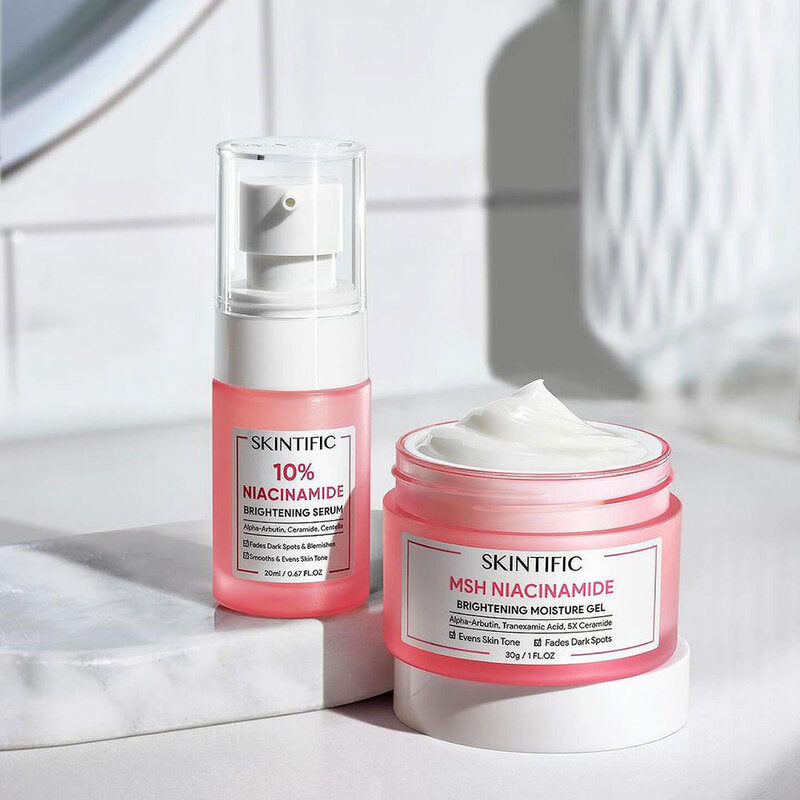 SKINTIFIC 10% Niacinamide Serum 20ml