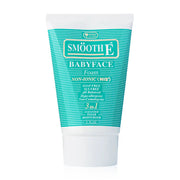 Smooth E Face Wash - Babyface Non-Ionic Cleanser 60g