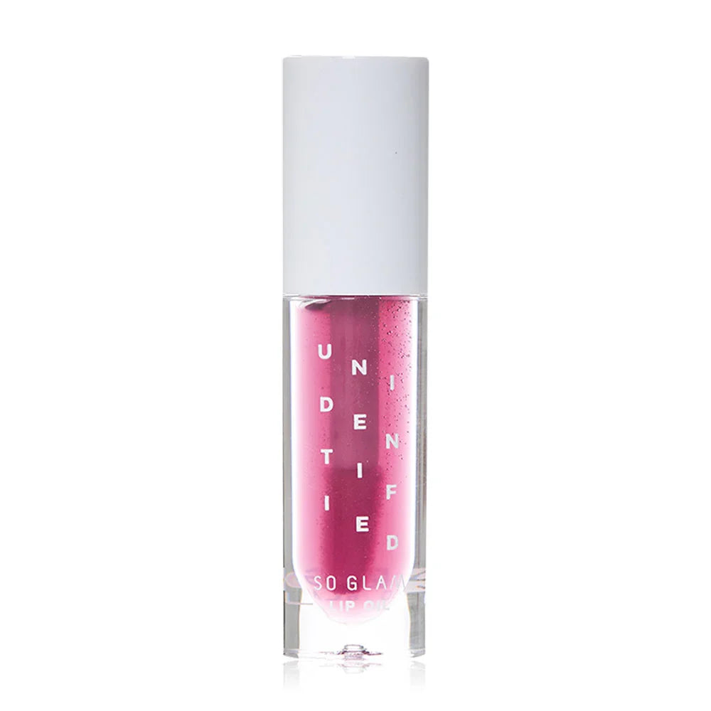 So Glam Unidentified Lip Oil 3g - #001 Purple Line