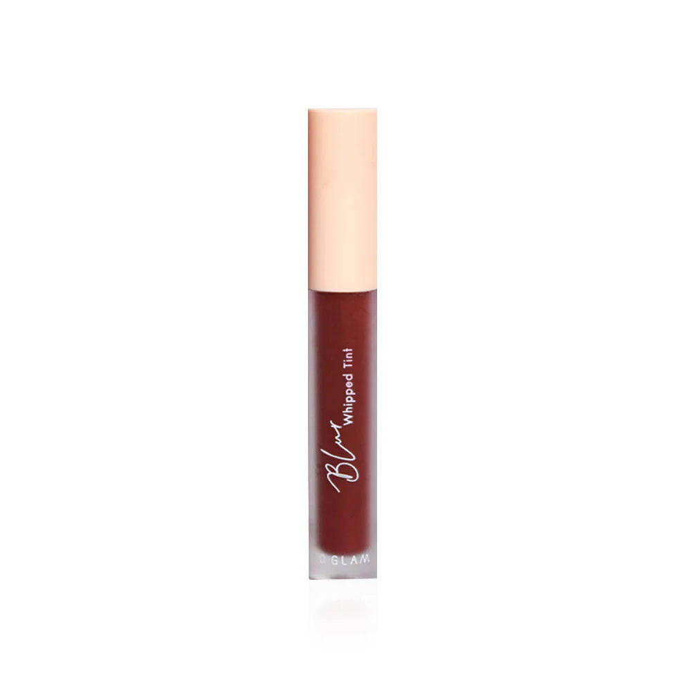 So Glam Blur Whipped Tint Velvet Lip Tint 3.5g - #04 Pink Kashmiri