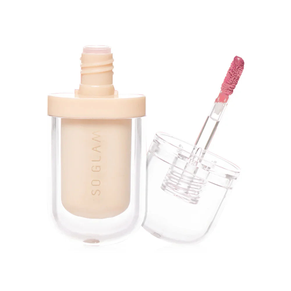 So Glam Bouncy Lip Jelly 5g - #02 Lippy In Pink