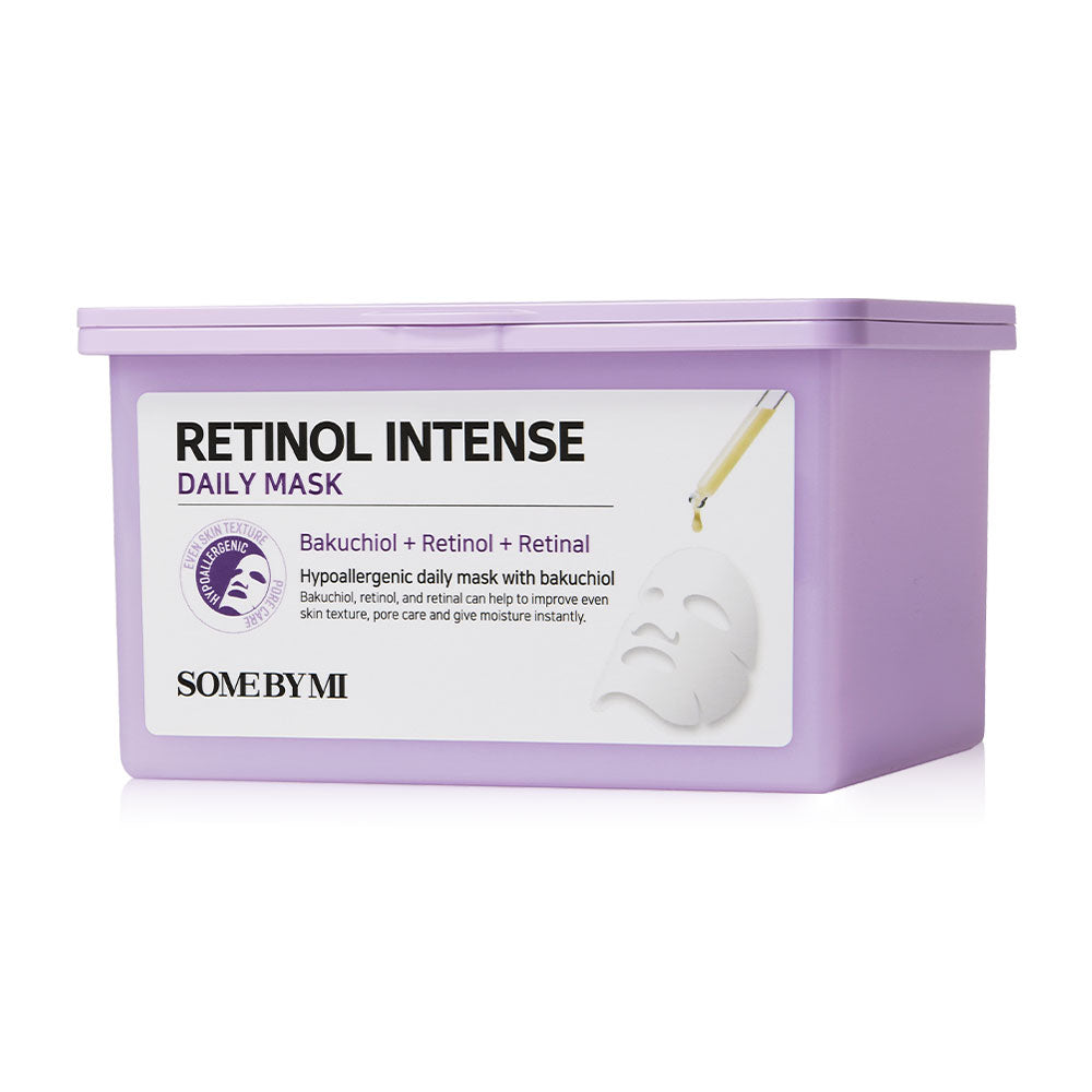 SOME BY MI Retinol Intense Daily Mask 30 Sheets