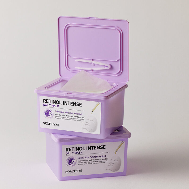 SOME BY MI Retinol Intense Daily Mask 30 Sheets