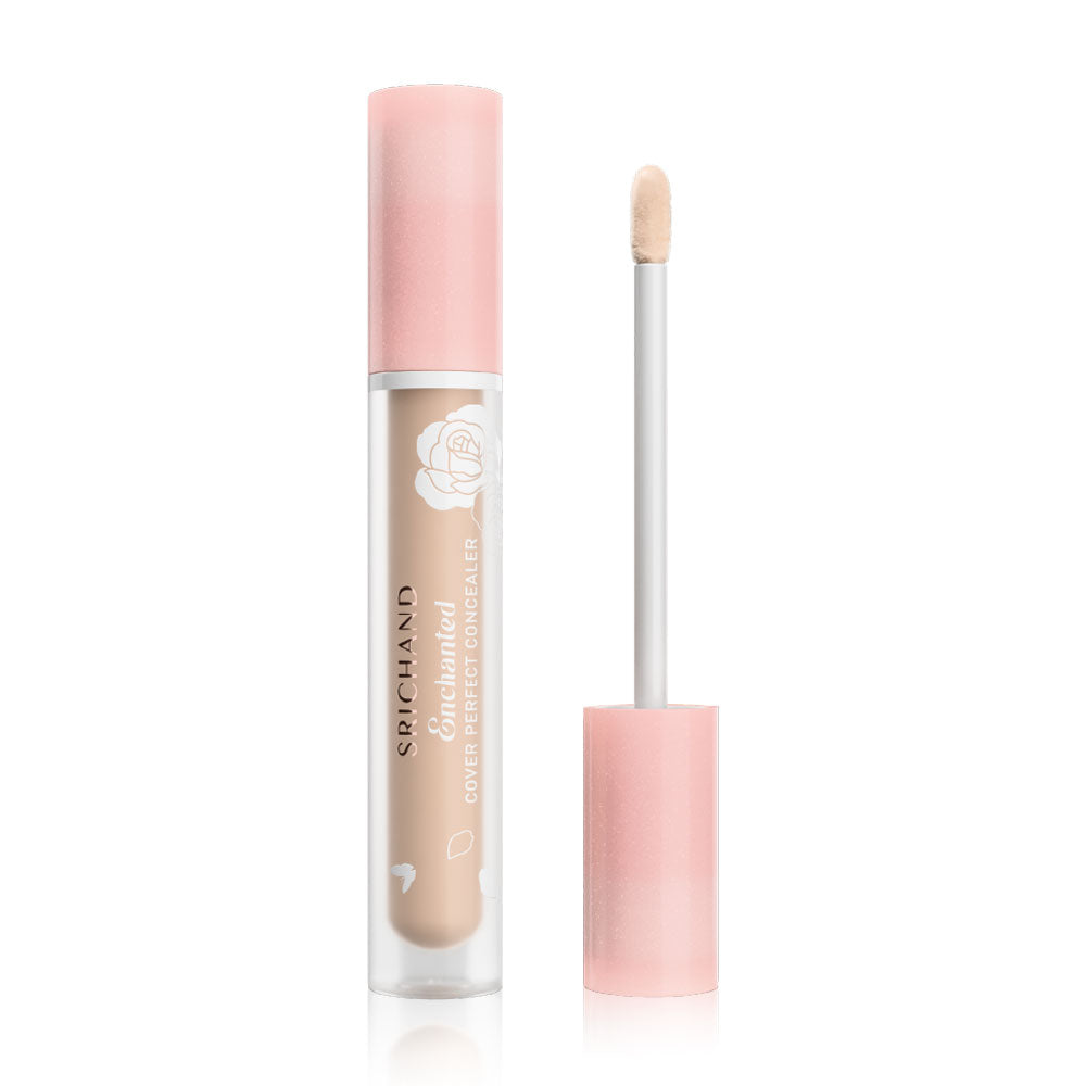 Srichand Enchanted Cover Perfect Concealer 4.5ml - #105 Pinkish