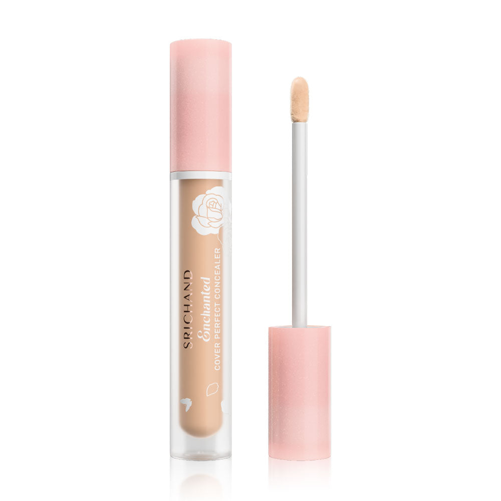 Srichand Enchanted Cover Perfect Concealer 4.5ml - #110 Vanilla