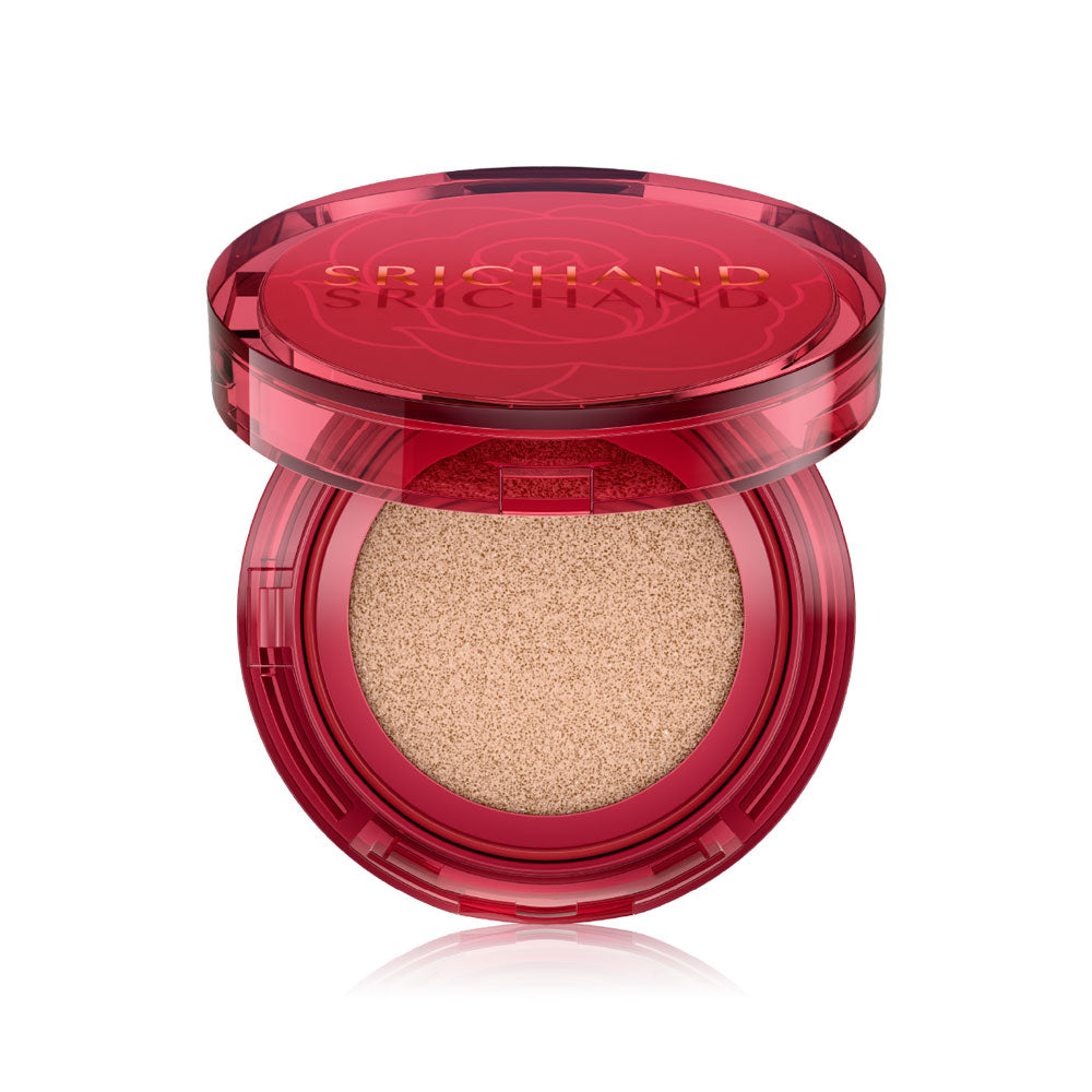Srichand Super Coverage Always Matte Cushion SPF50+ PA++++ 14g - #105 Pinkish
