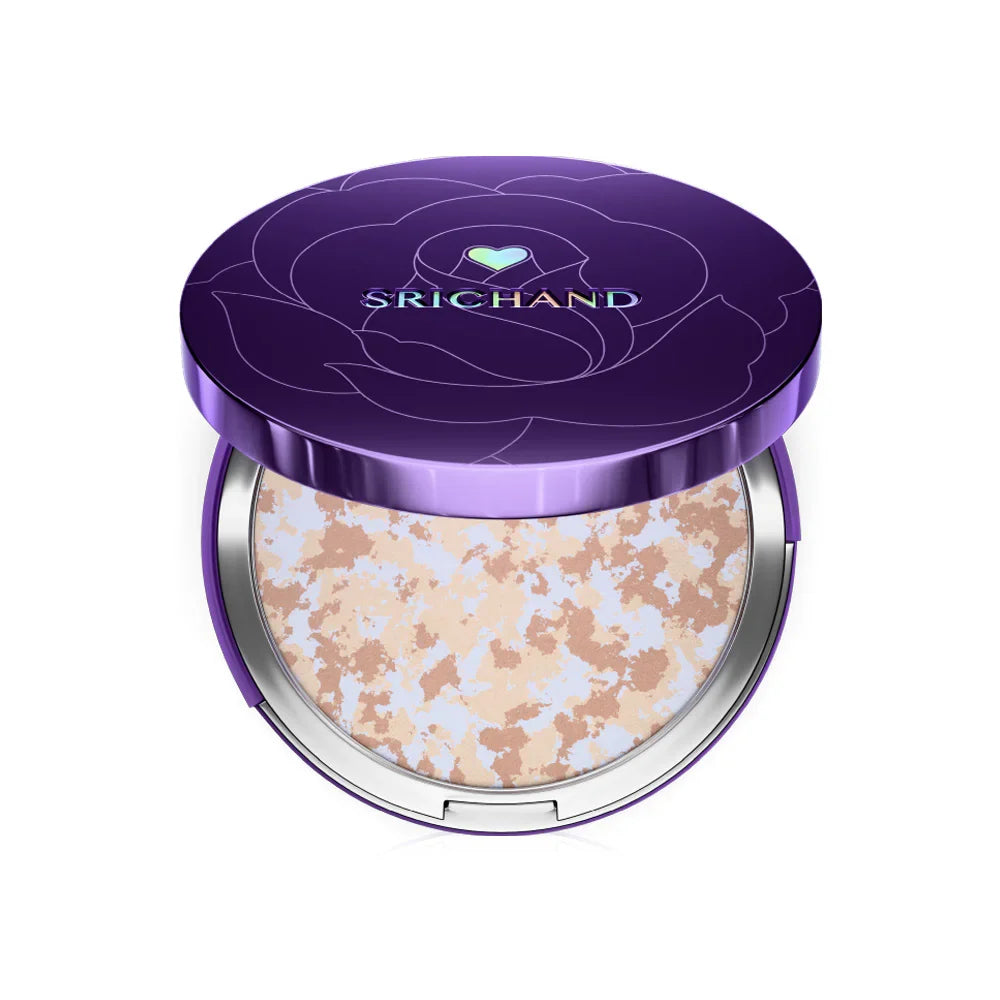 Srichand Bare to Perfect Correcting Compact Powder 7g - #02 Golden Beige