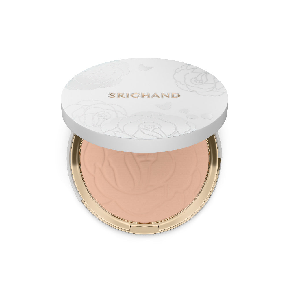 Srichand Skin Booster Flawless Foundation Powder SPF50+ PA++++ 9g - #P10 Pinkish