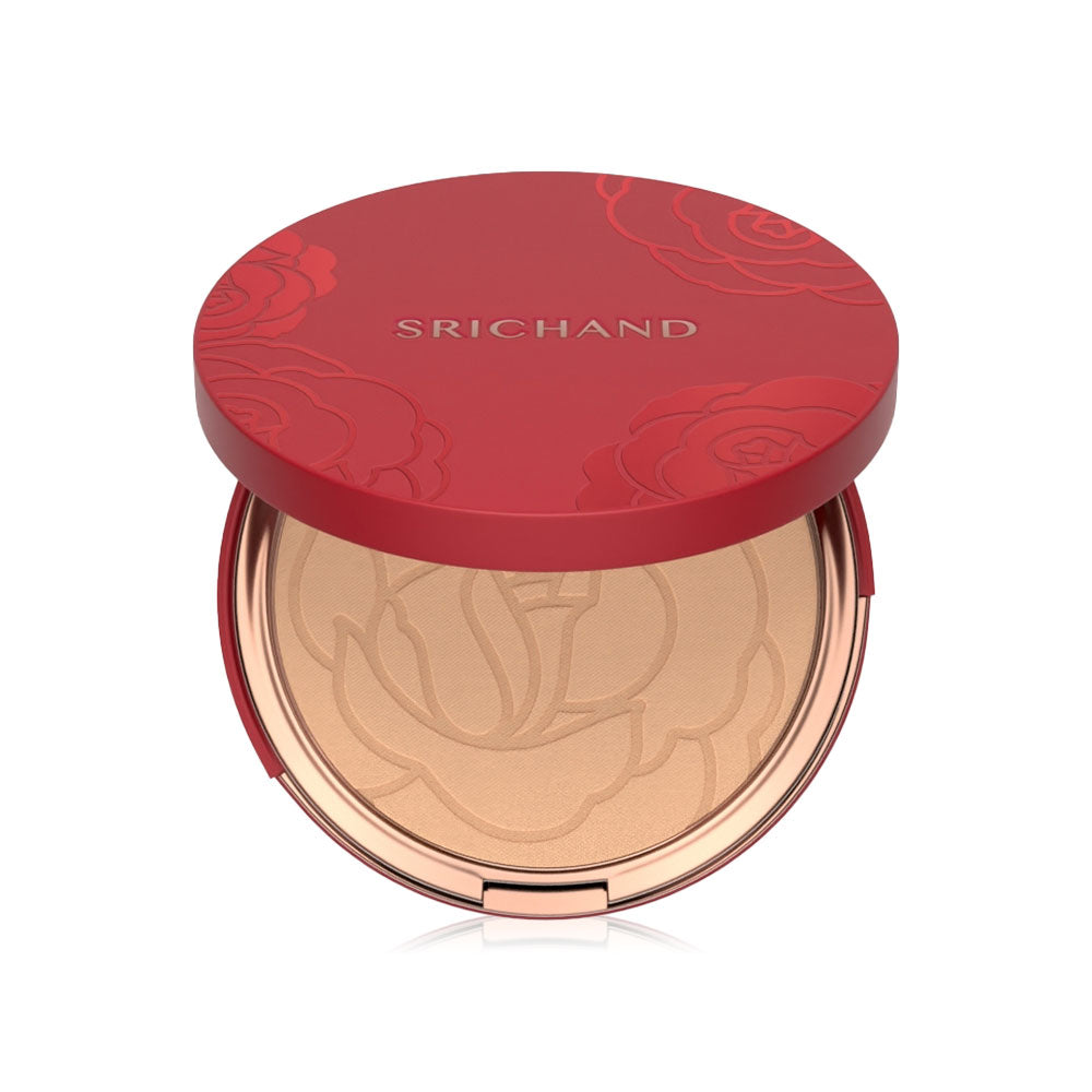 Srichand Super Coverage Always Matte Foundation Powder SPF 35 PA++++ 9g - #110 Sand