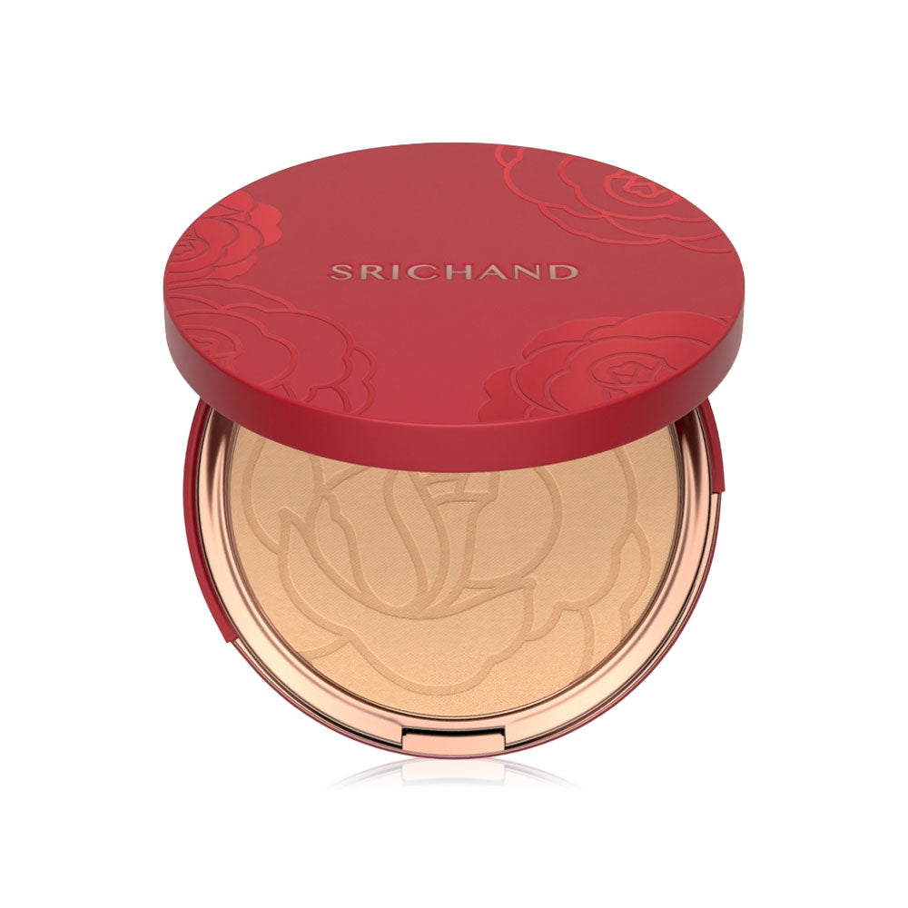 Srichand Super Coverage Always Matte Foundation Powder SPF 35 PA++++ 9g - #120 Beige