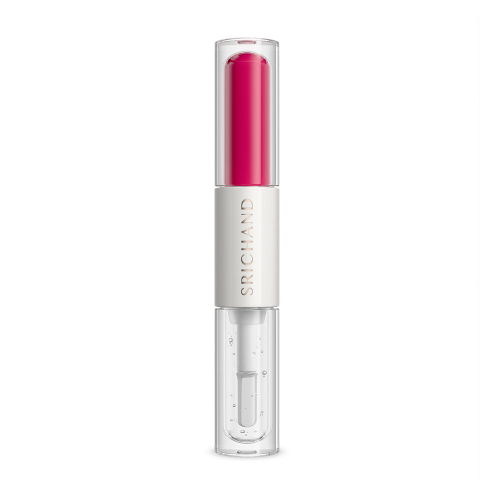 Srichand Juicy Syrup Duo Lasting Lip 2.6ml - #04 Prickly Pear Martini