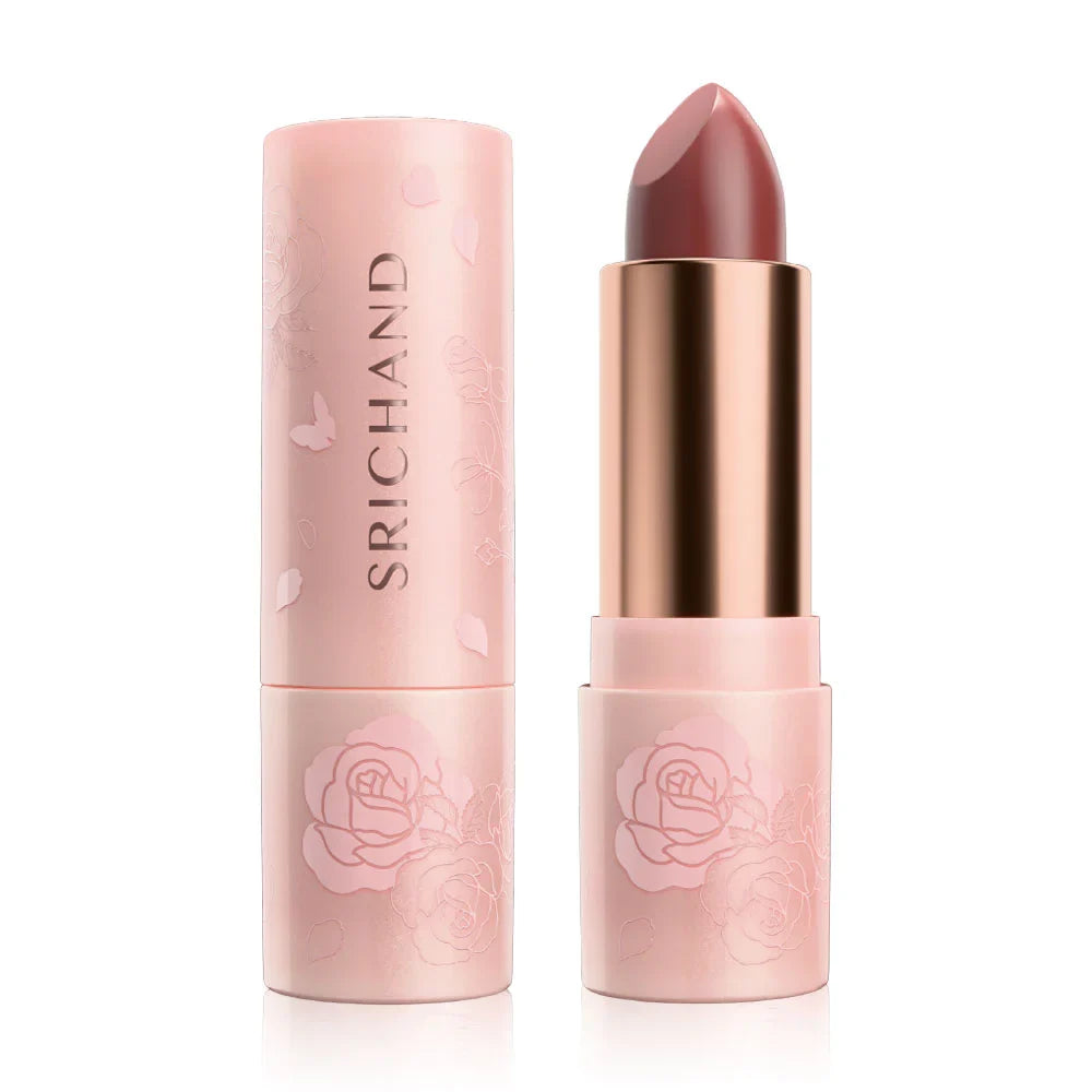 Srichand Enchanted Charming Satin Matte Lipstick 3.5g - #02 Mastery Power