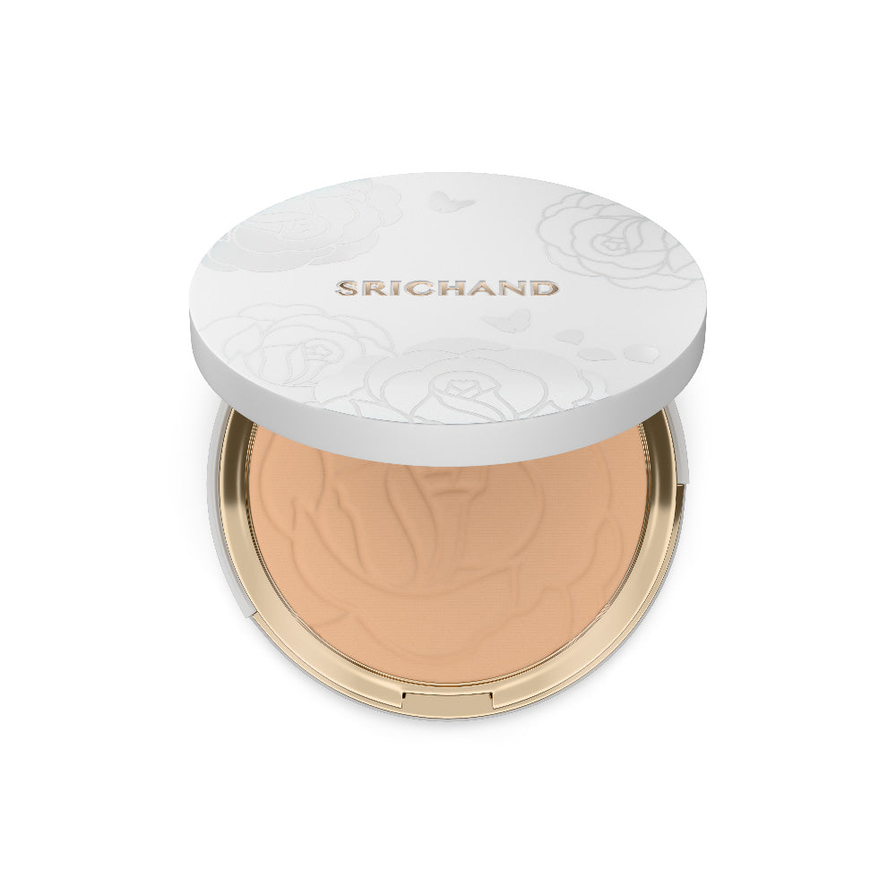 Srichand Skin Booster Flawless Foundation Powder SPF50+ PA++++ 9g - #N10 Natural