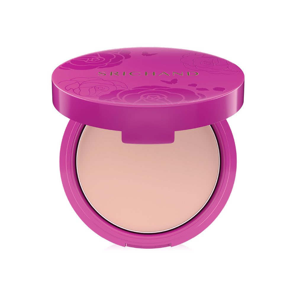 Srichand Super Fix 18H Oil Control Foundation Powder SPF35 PA+++ 6g - #P10 Pinkish