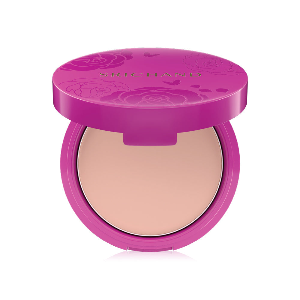 Srichand Super Fix 18H Oil Control Foundation Powder SPF35 PA+++ 6g - #N10 Natural
