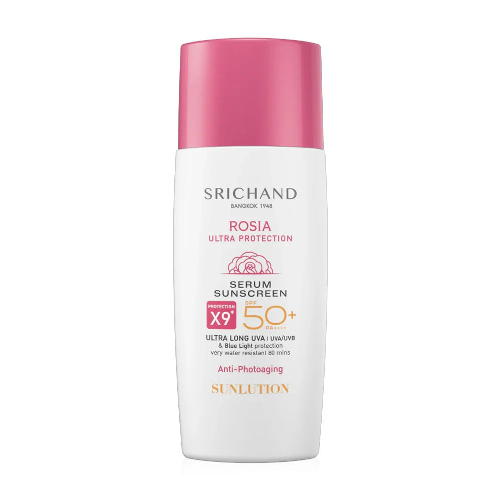 Srichand Sunscreen Serum - Ultra Protection SPF50+ PA++
