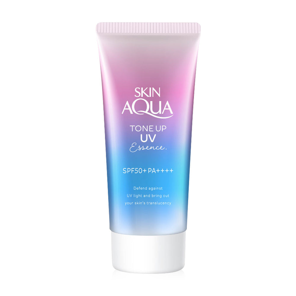 Sunplay Skin Aqua Tone Up UV Essence 80g - Lavender