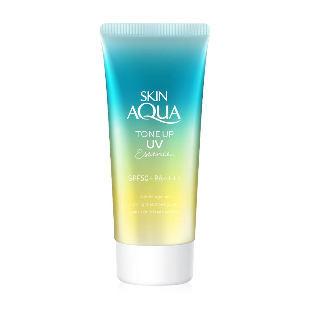 Sunplay Skin Aqua Tone Up UV Essence 80g - Mint