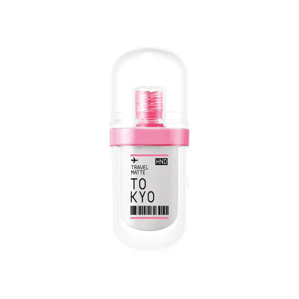 SuperShades Travel Matte Lip Comfy 5ml - #04 HND Tokyo