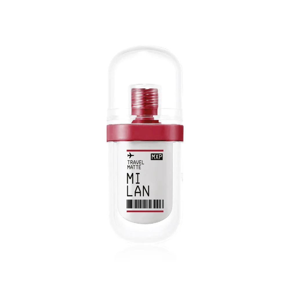 SuperShades Travel Matte Lip Comfy 5ml - #09 MXP Milan