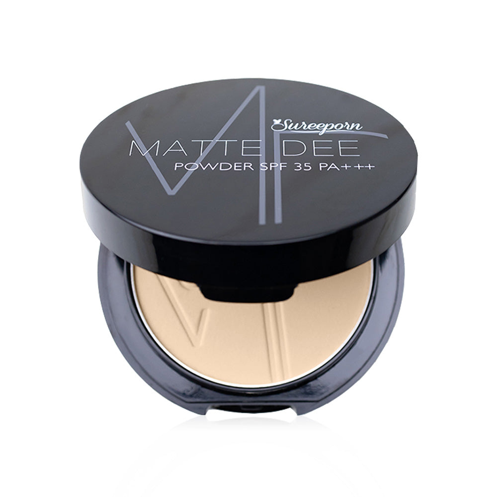 Sureeporn Matte Dee Powder SPF35 PA+++ 10g - #01 Aura Me