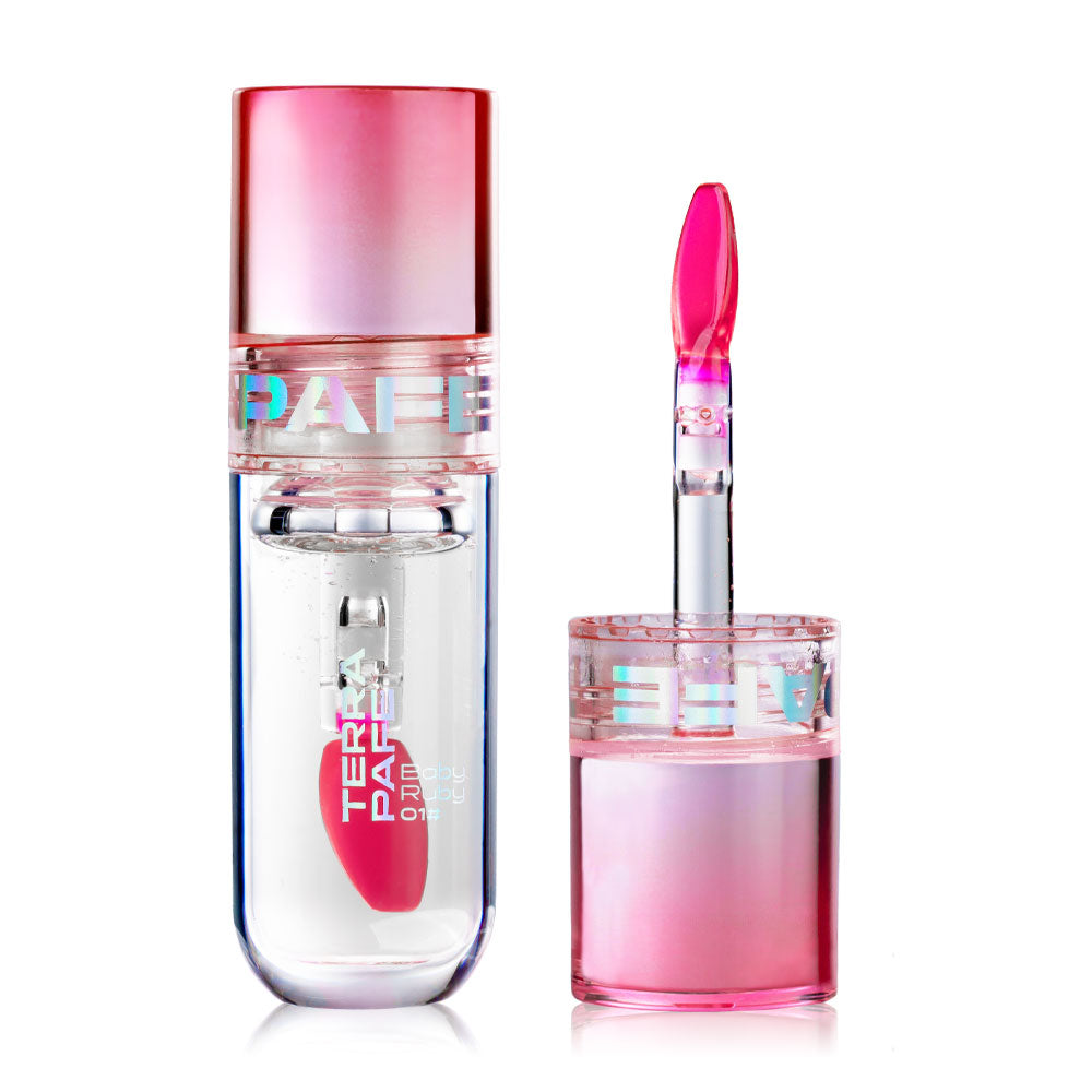 TERRA PAFE Magic Glossy Lip Essence 2.5ml - #01 Baby Ruby
