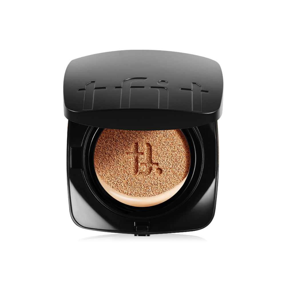 TFIT Layering Fit Glow Cushion EX 12g - #N1.5 Suede