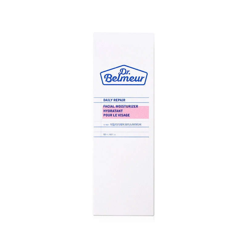 The Face Shop Dr.Belmeur Daily Repair Facial Moisturizer 120ml