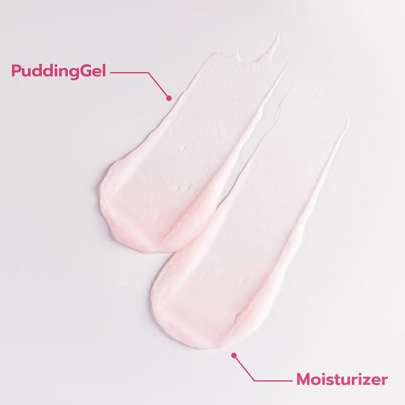 The Ingredients Rose Glow Moisturizer Booster Gel 10g