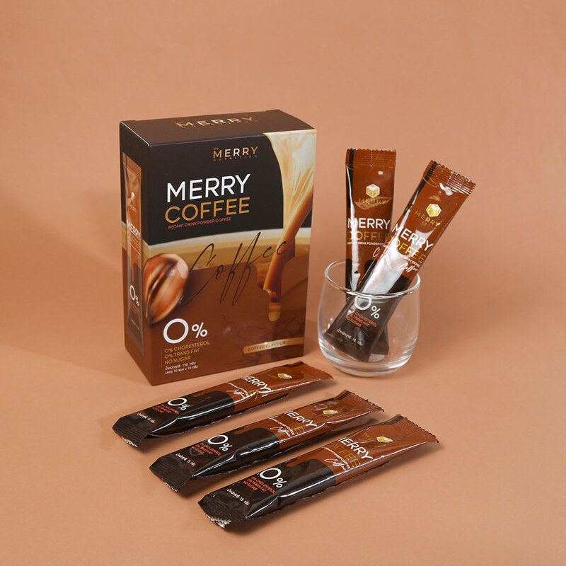 The Merry Coffee 150g