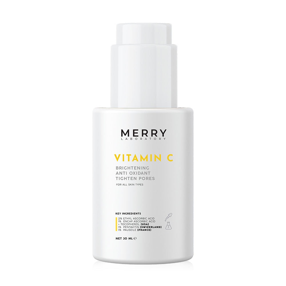 The Merry Laboratory Vitamin C Serum 30ml